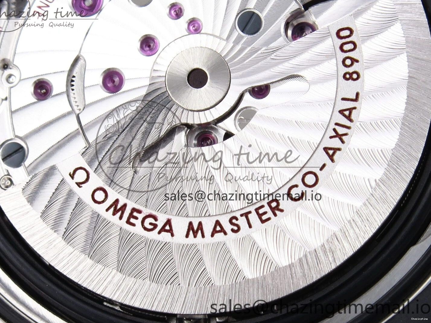 0204 Planet Ocean 43.5mm SS VSF 1:1 Best Edition Brown Bezel Sand Dial on Sand Rubber Strap A8900 Super Clone Neat 7710